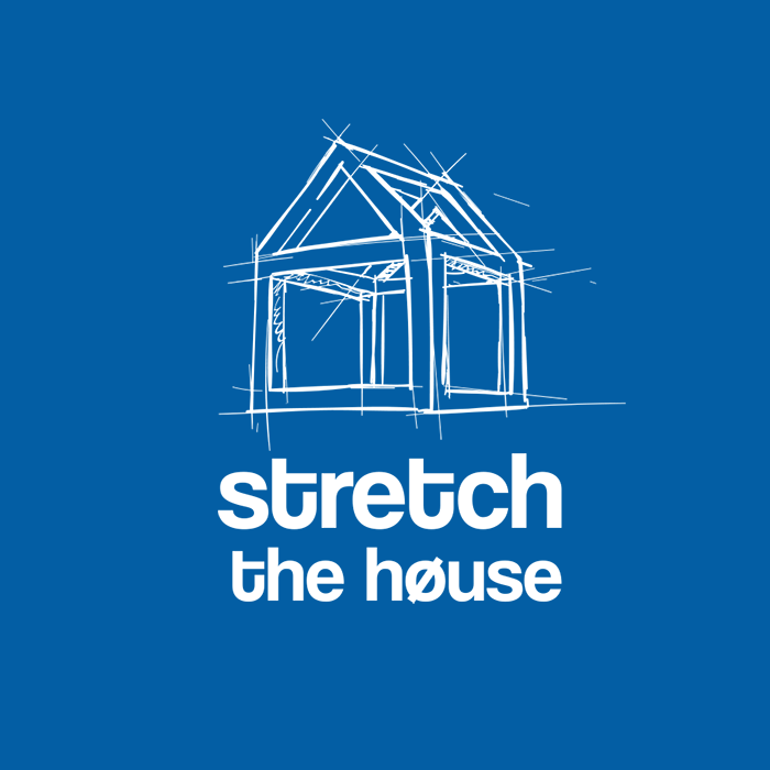 stretch the house