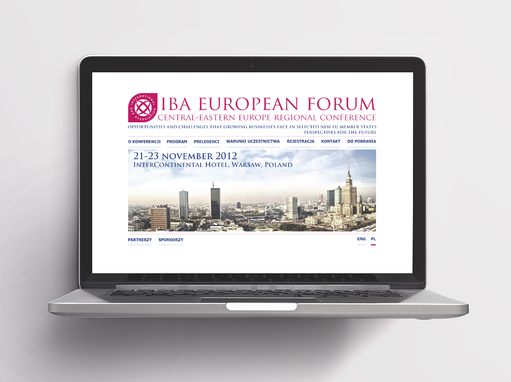IBA european forum
